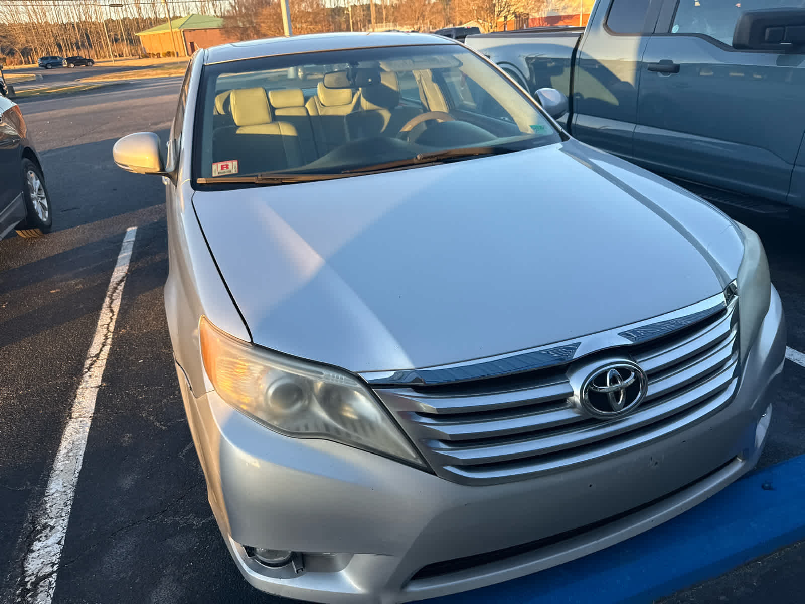 2011 Toyota Avalon Base