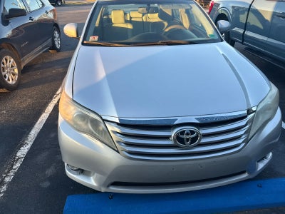 2011 Toyota Avalon Base