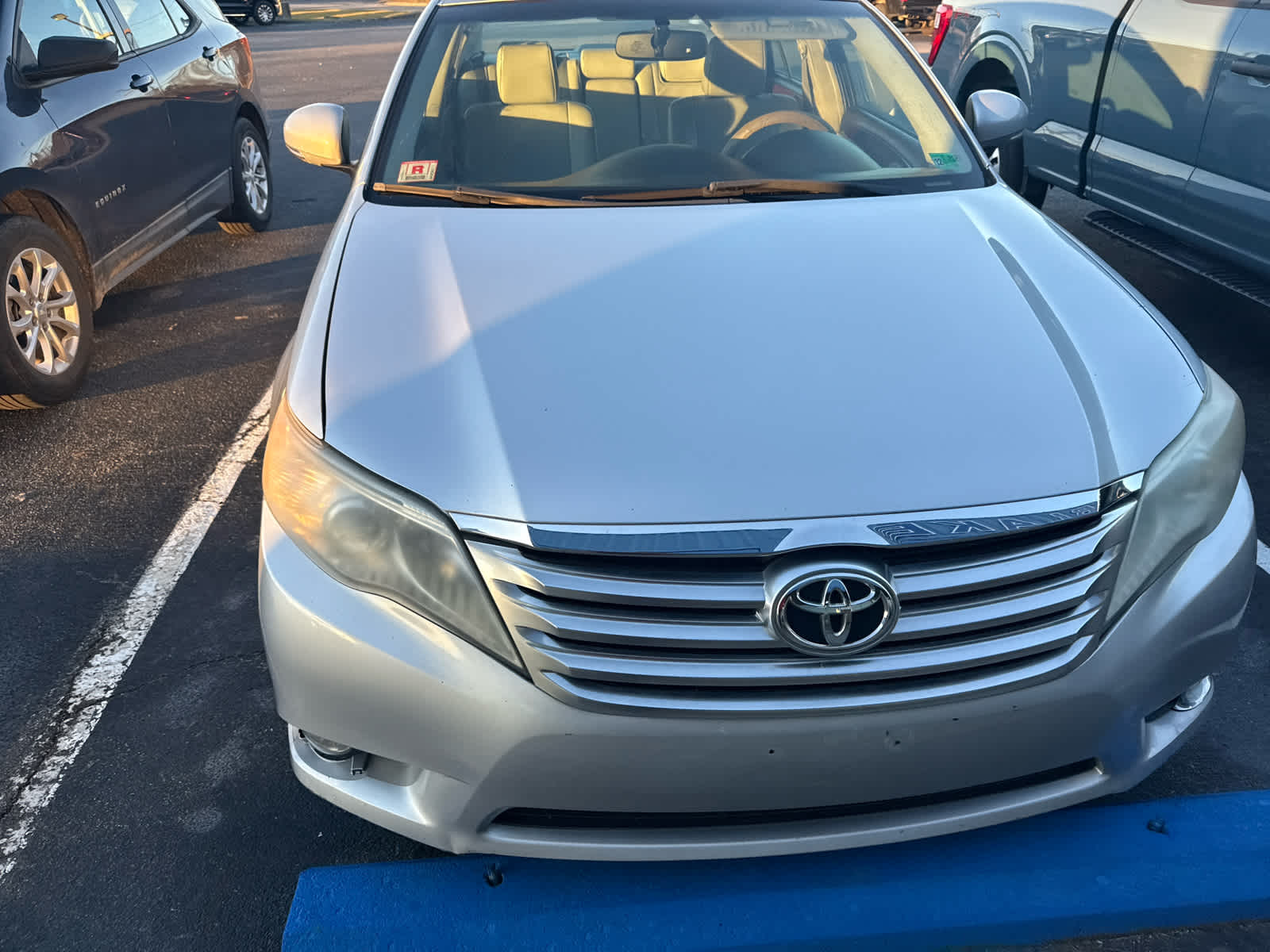 2011 Toyota Avalon Base