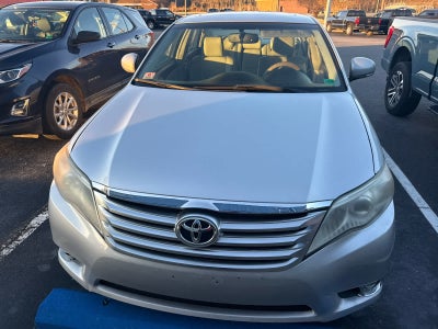 2011 Toyota Avalon Base