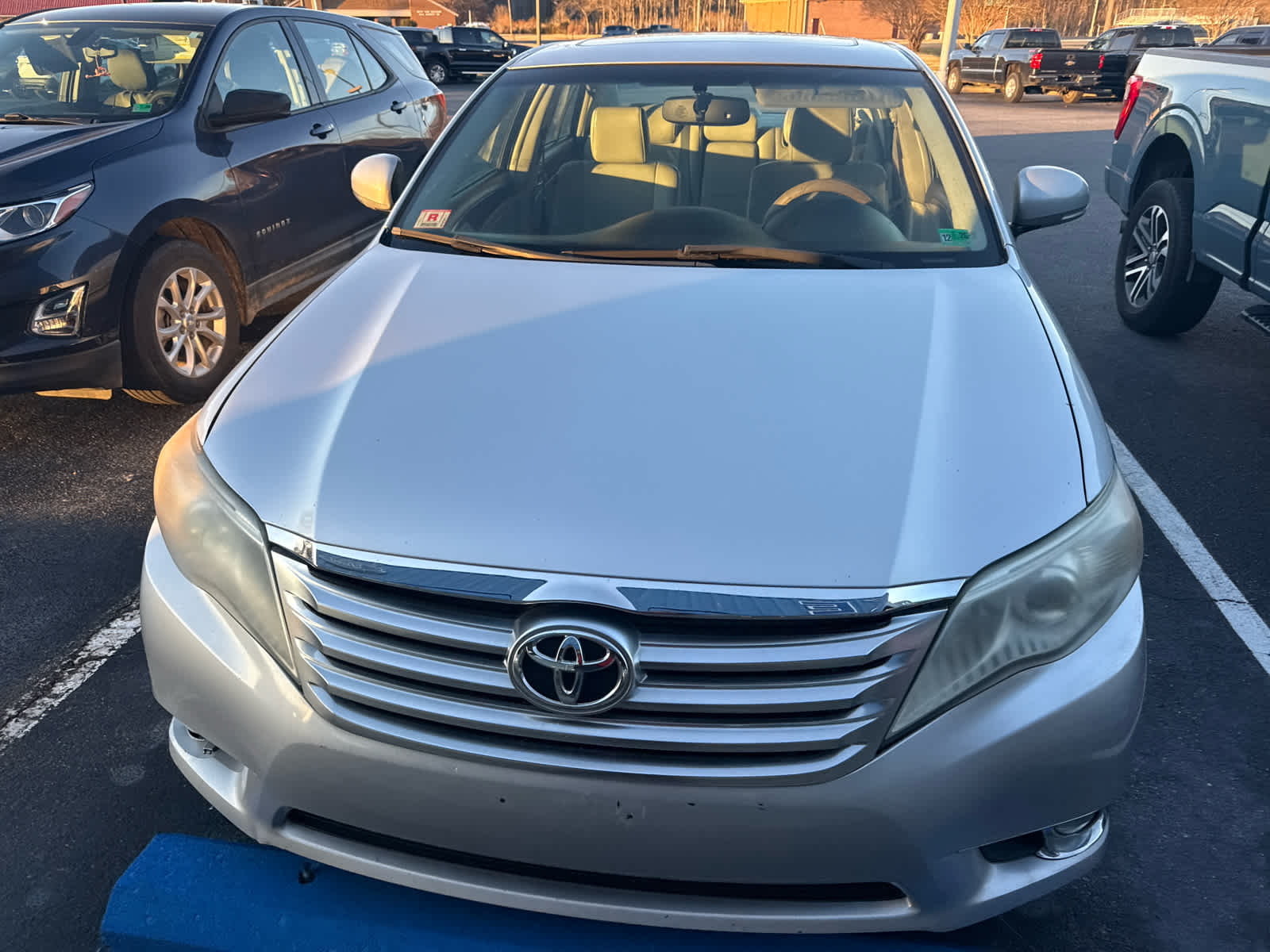 2011 Toyota Avalon Base