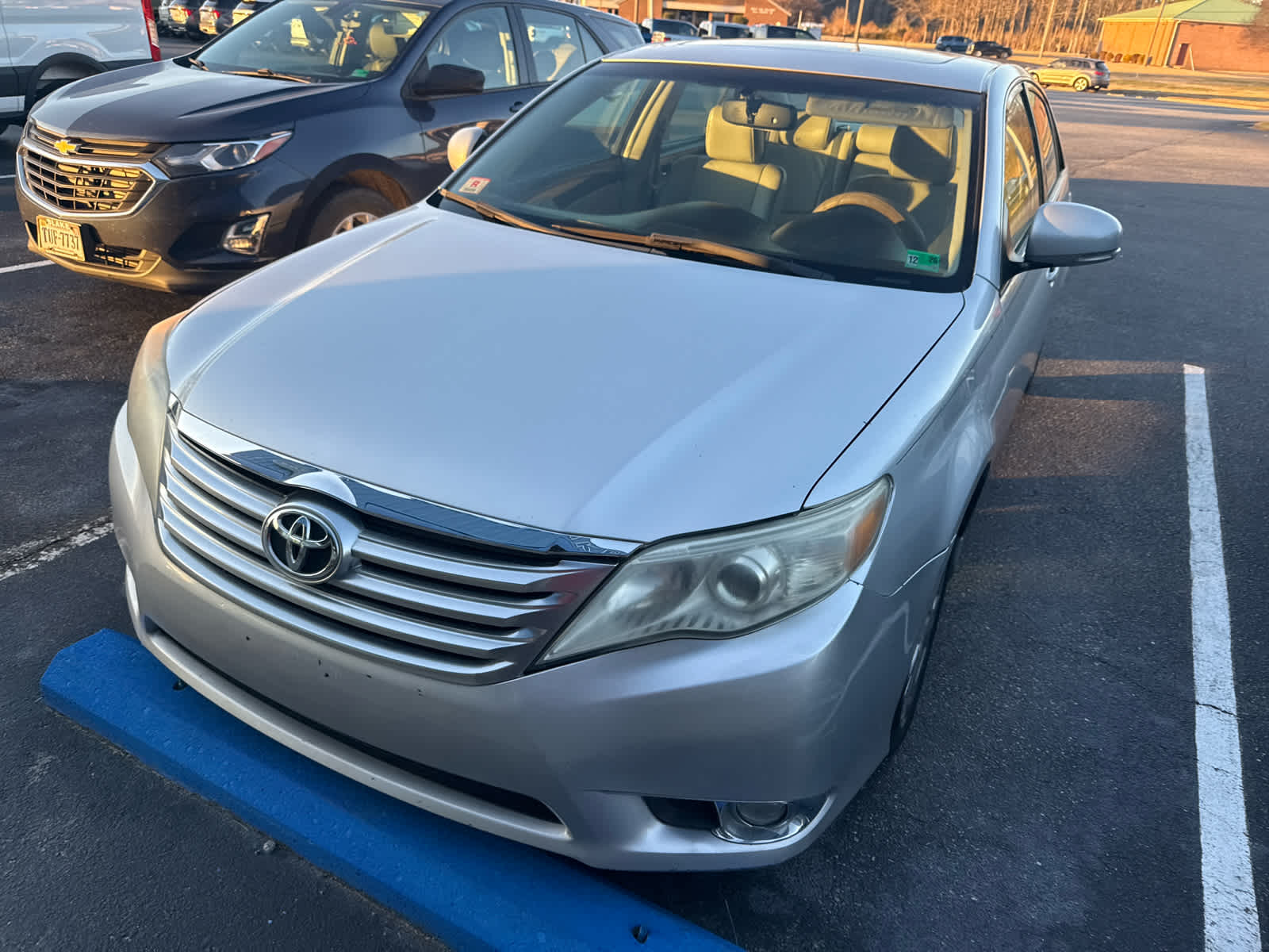 2011 Toyota Avalon Base