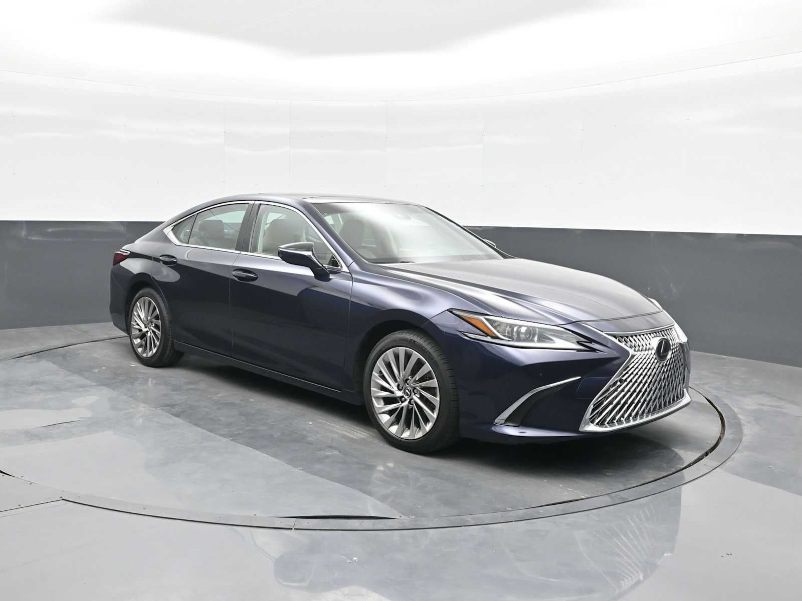 2019 Lexus ES 350 Luxury