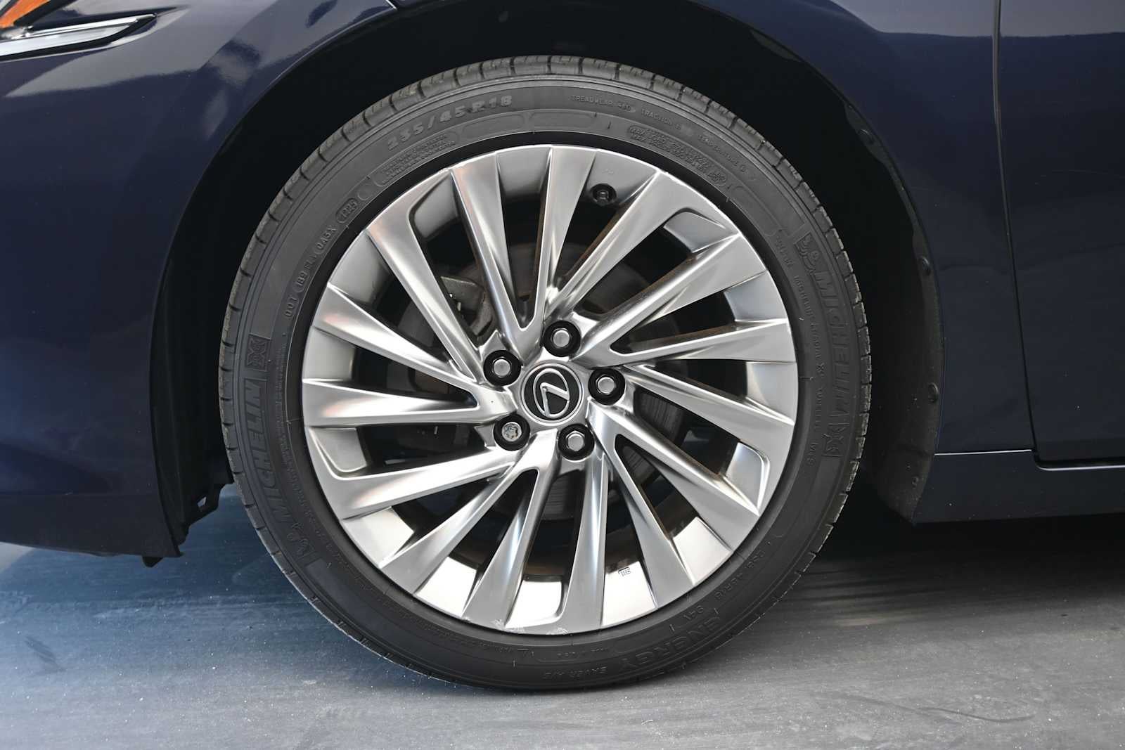 2019 Lexus ES 350 Luxury