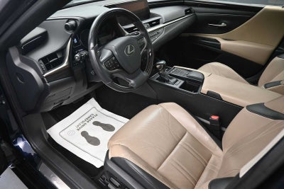 2019 Lexus ES 350 Luxury