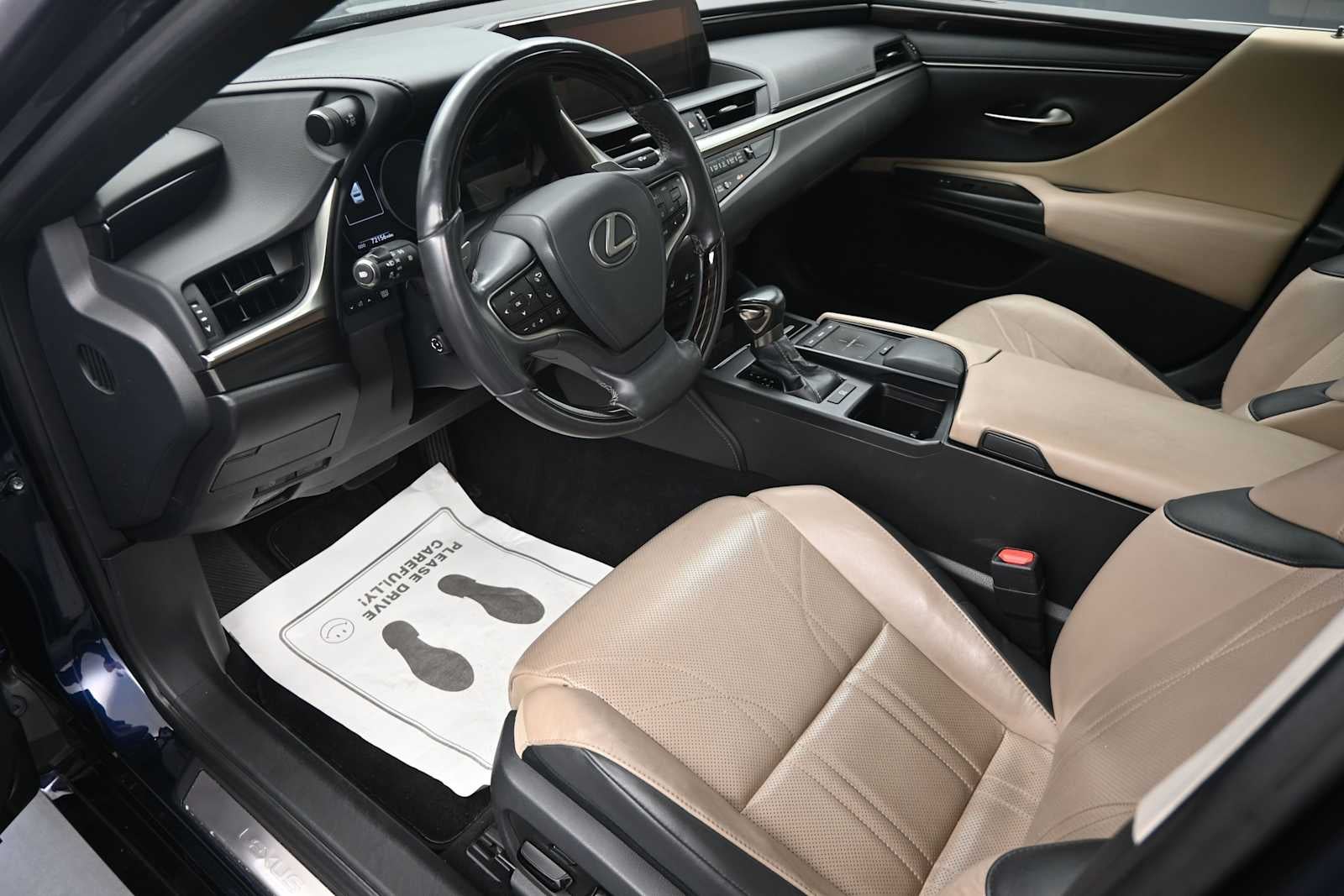 2019 Lexus ES 350 Luxury
