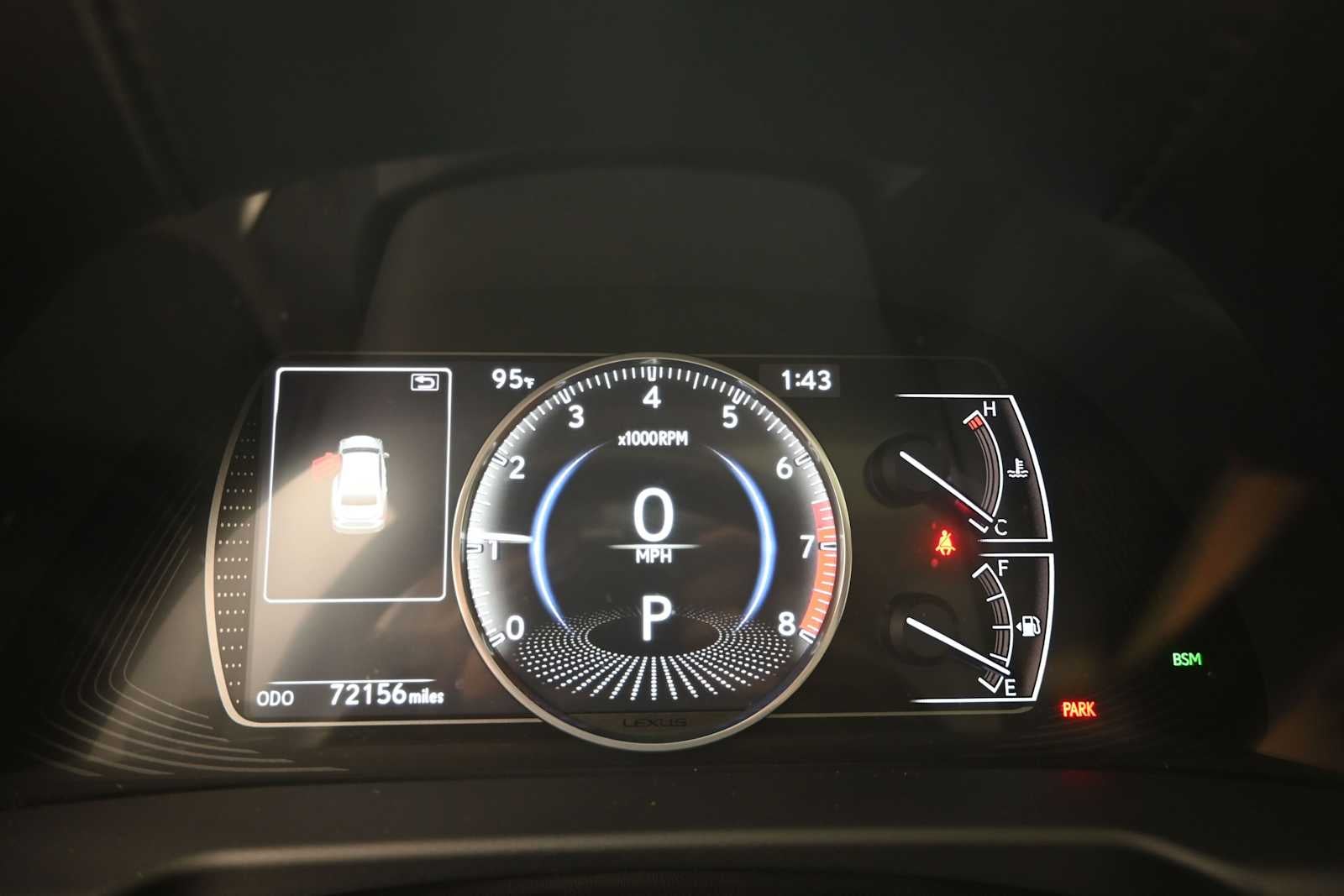 2019 Lexus ES 350 Luxury
