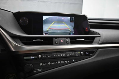 2019 Lexus ES 350 Luxury