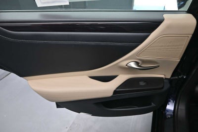2019 Lexus ES 350 Luxury