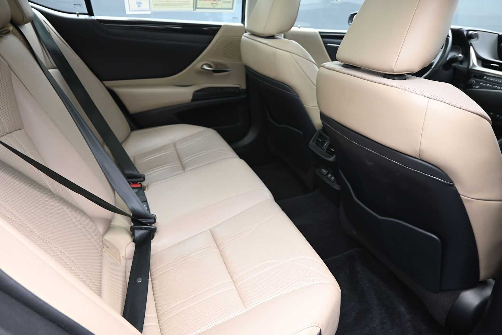 2019 Lexus ES 350 Luxury