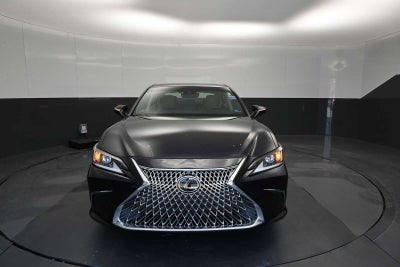 2019 Lexus ES 350 Luxury