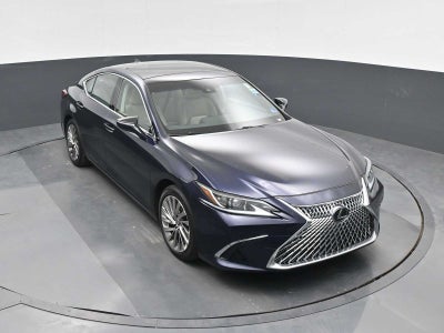 2019 Lexus ES 350 Luxury