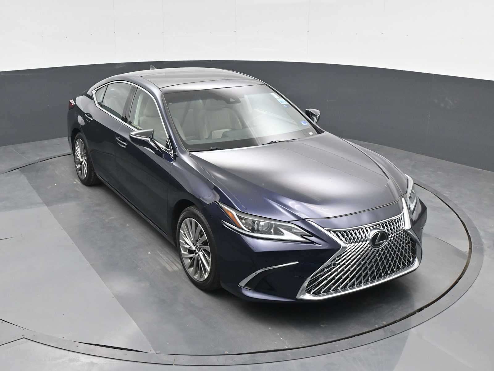 2019 Lexus ES 350 Luxury