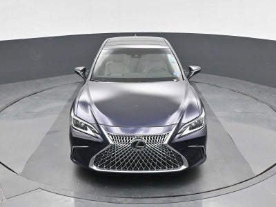 2019 Lexus ES 350 Luxury