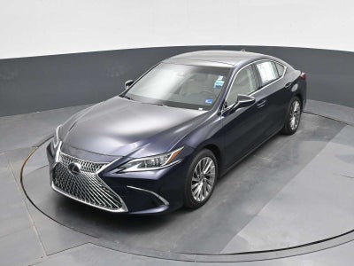 2019 Lexus ES 350 Luxury
