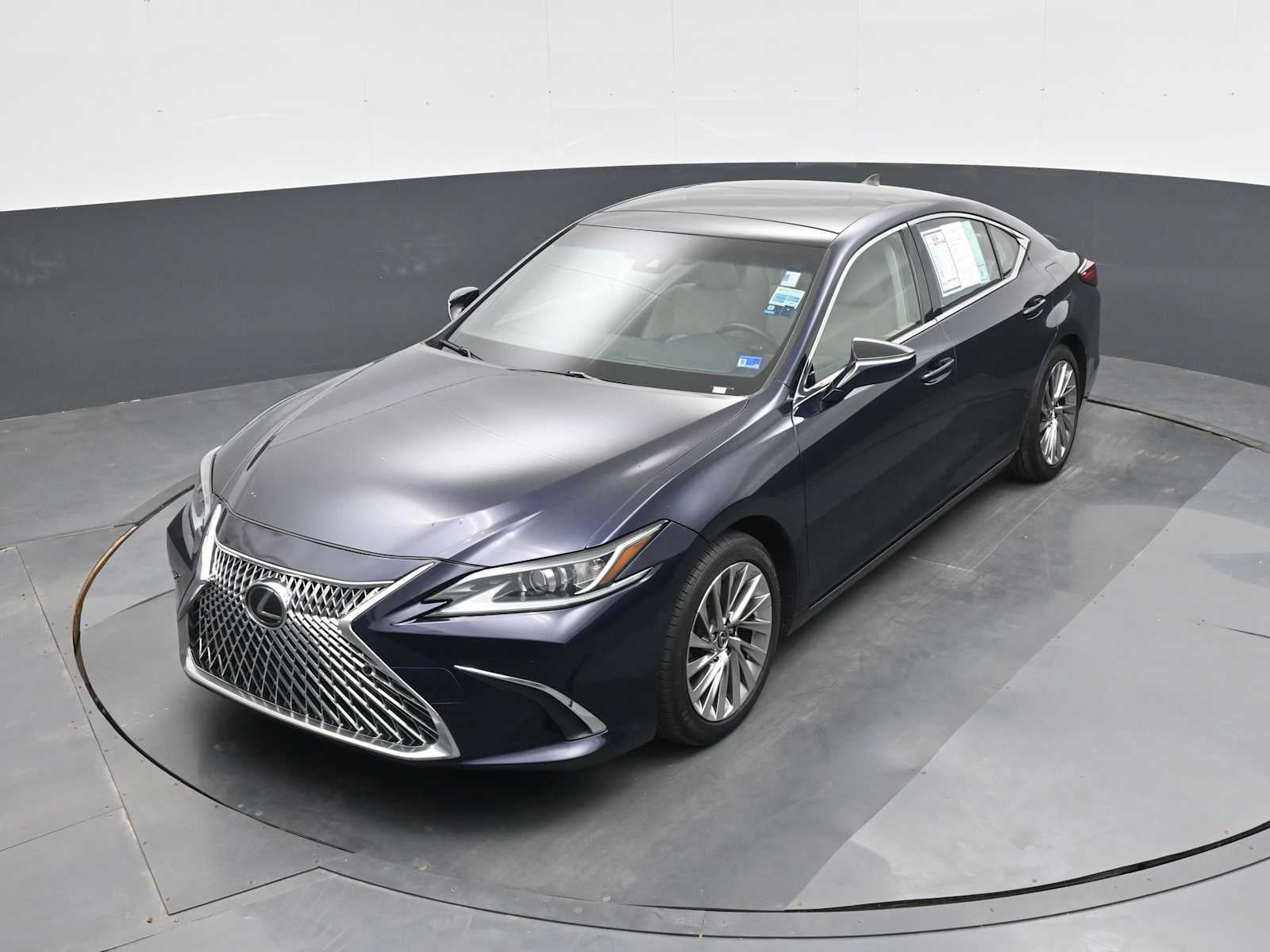 2019 Lexus ES 350 Luxury