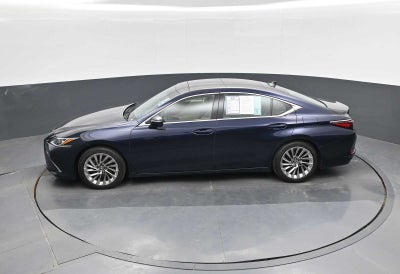 2019 Lexus ES 350 Luxury