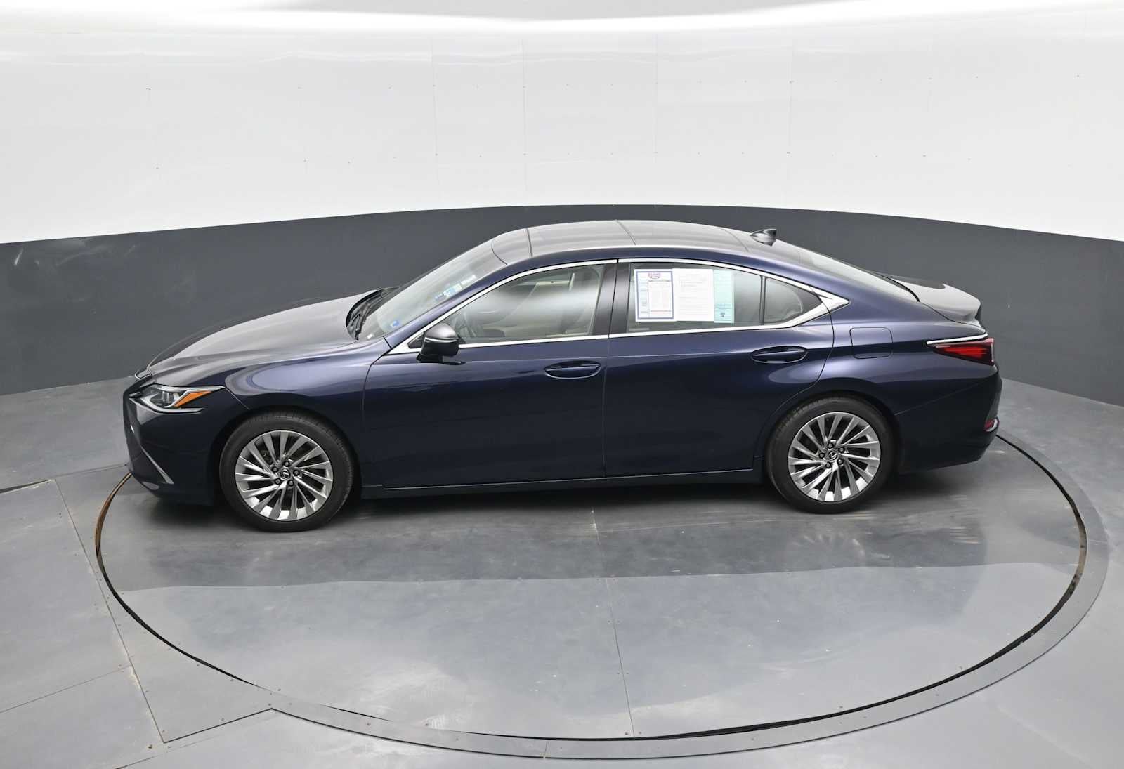 2019 Lexus ES 350 Luxury