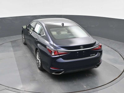 2019 Lexus ES 350 Luxury