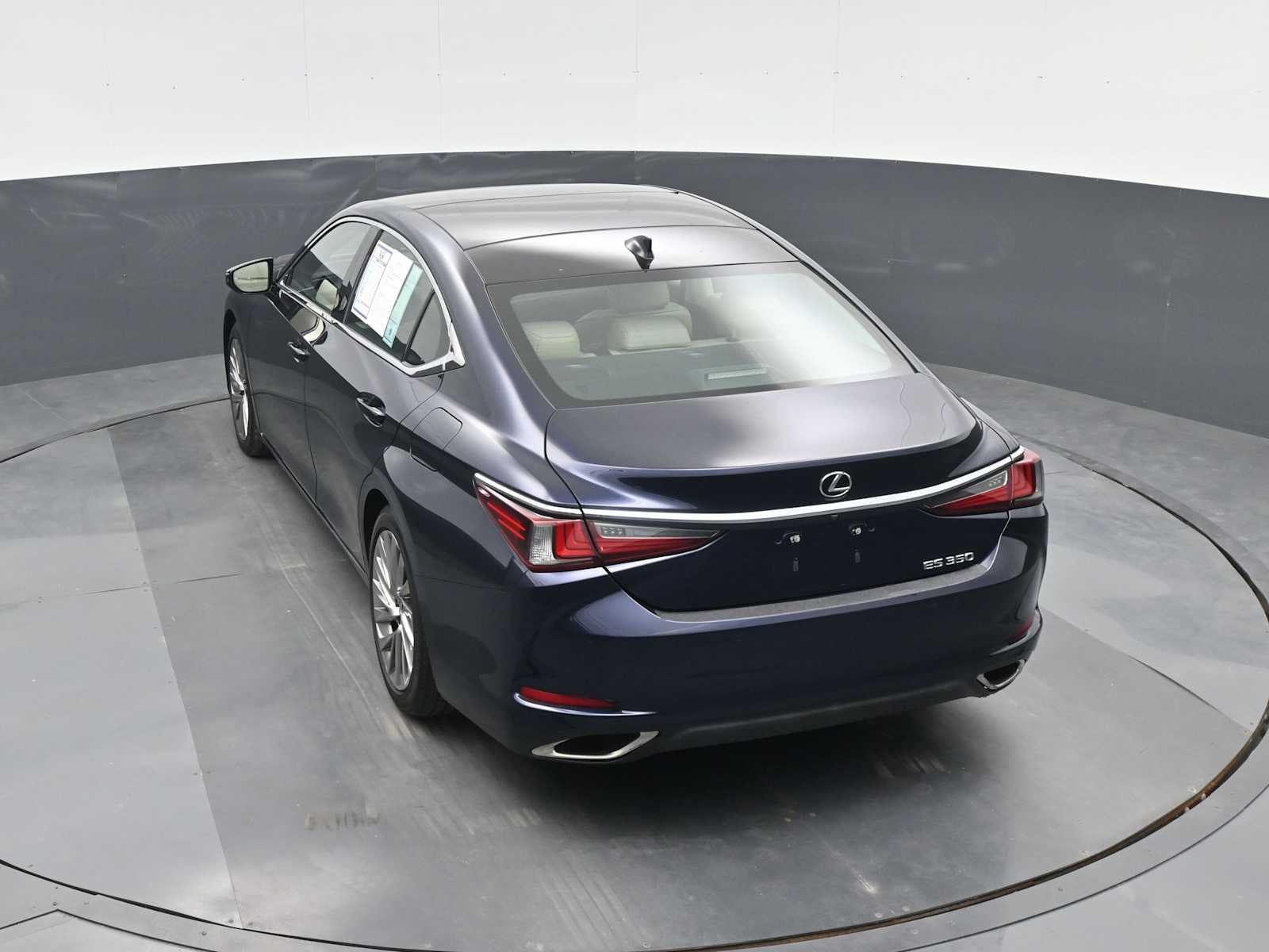 2019 Lexus ES 350 Luxury