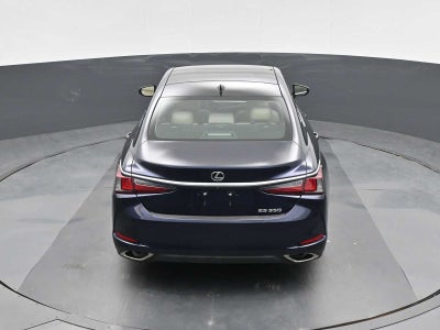 2019 Lexus ES 350 Luxury