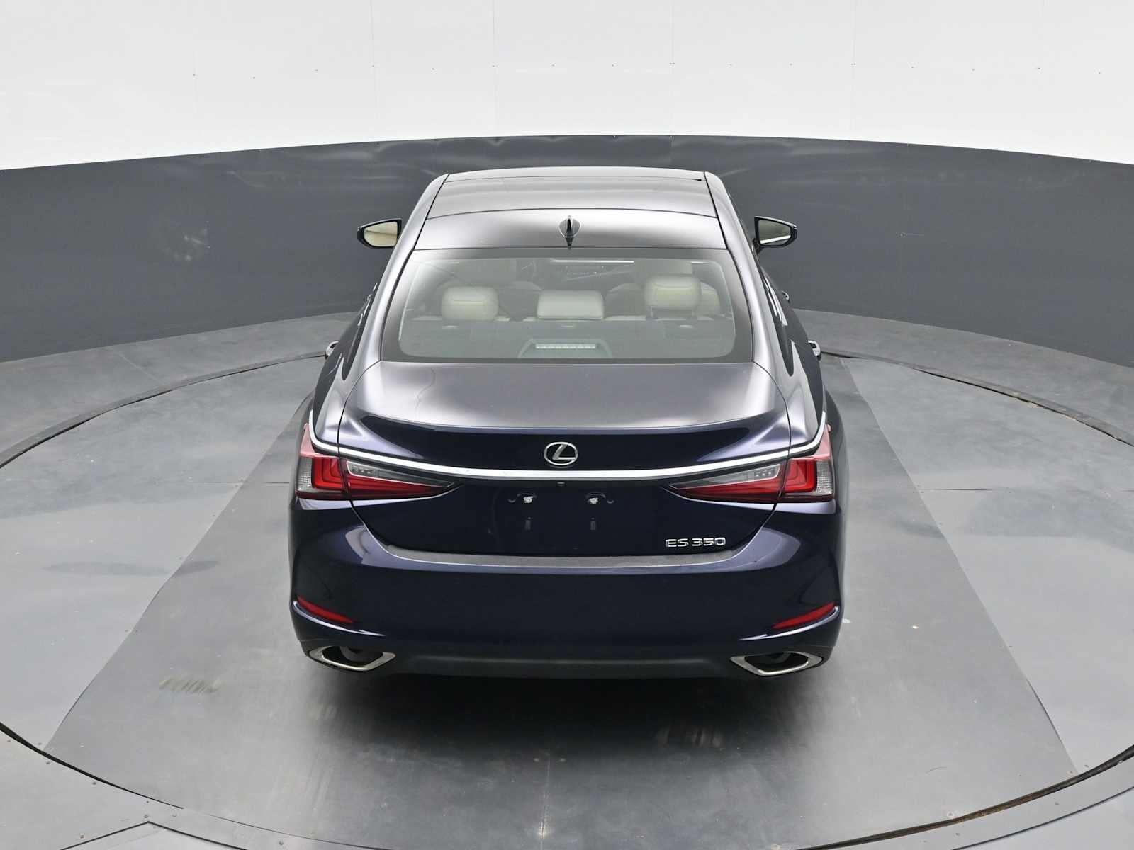 2019 Lexus ES 350 Luxury