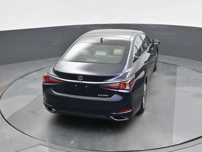 2019 Lexus ES 350 Luxury