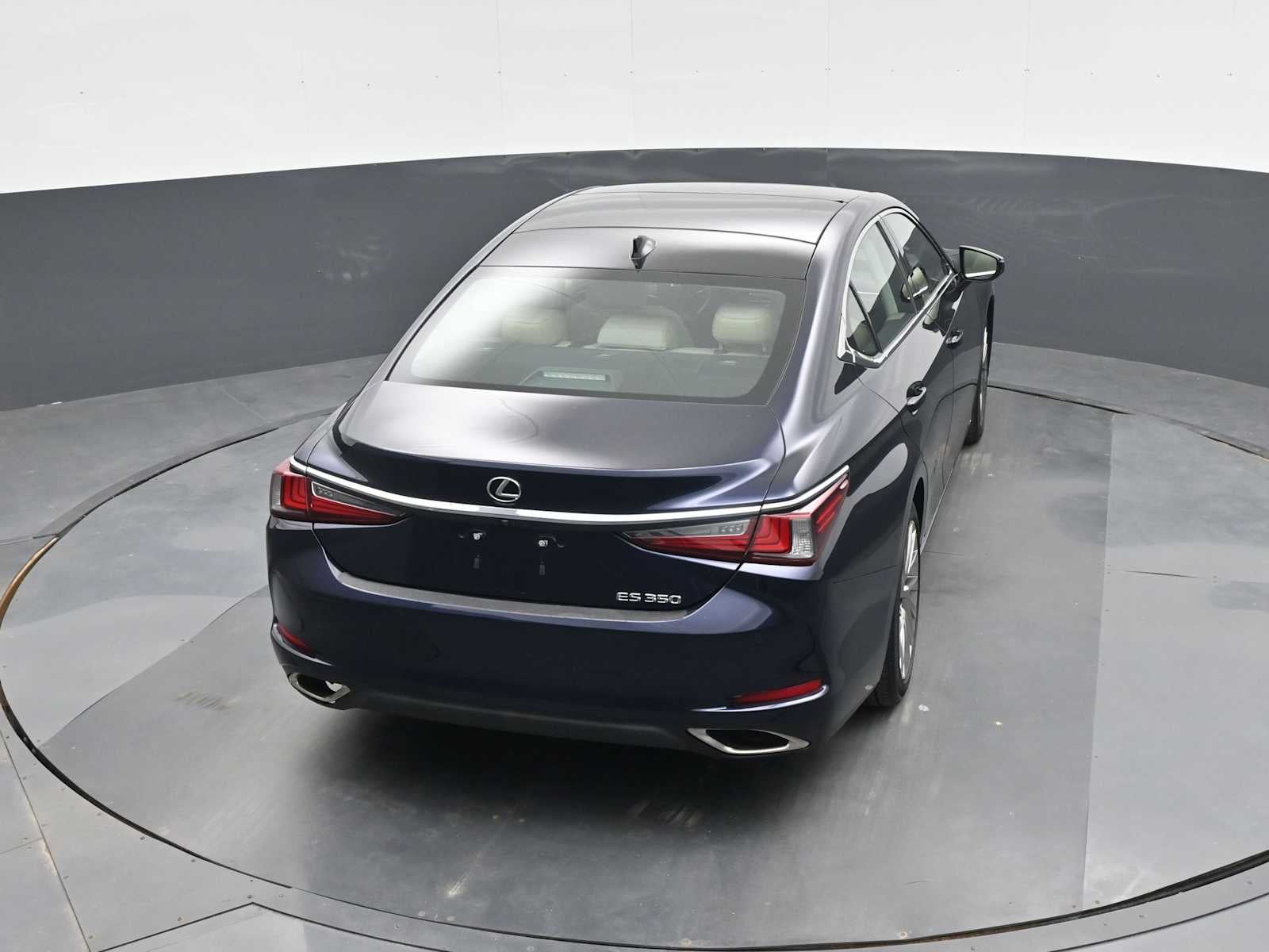 2019 Lexus ES 350 Luxury