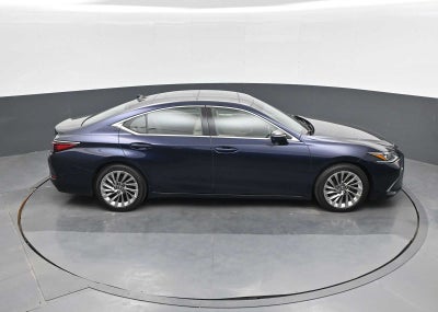 2019 Lexus ES 350 Luxury