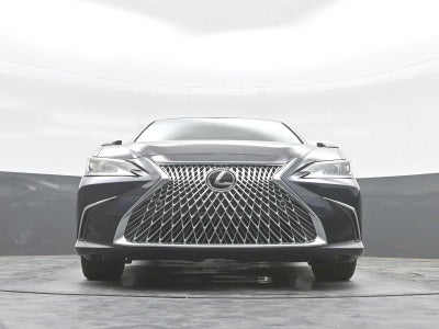 2019 Lexus ES 350 Luxury