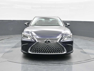 2019 Lexus ES 350 Luxury