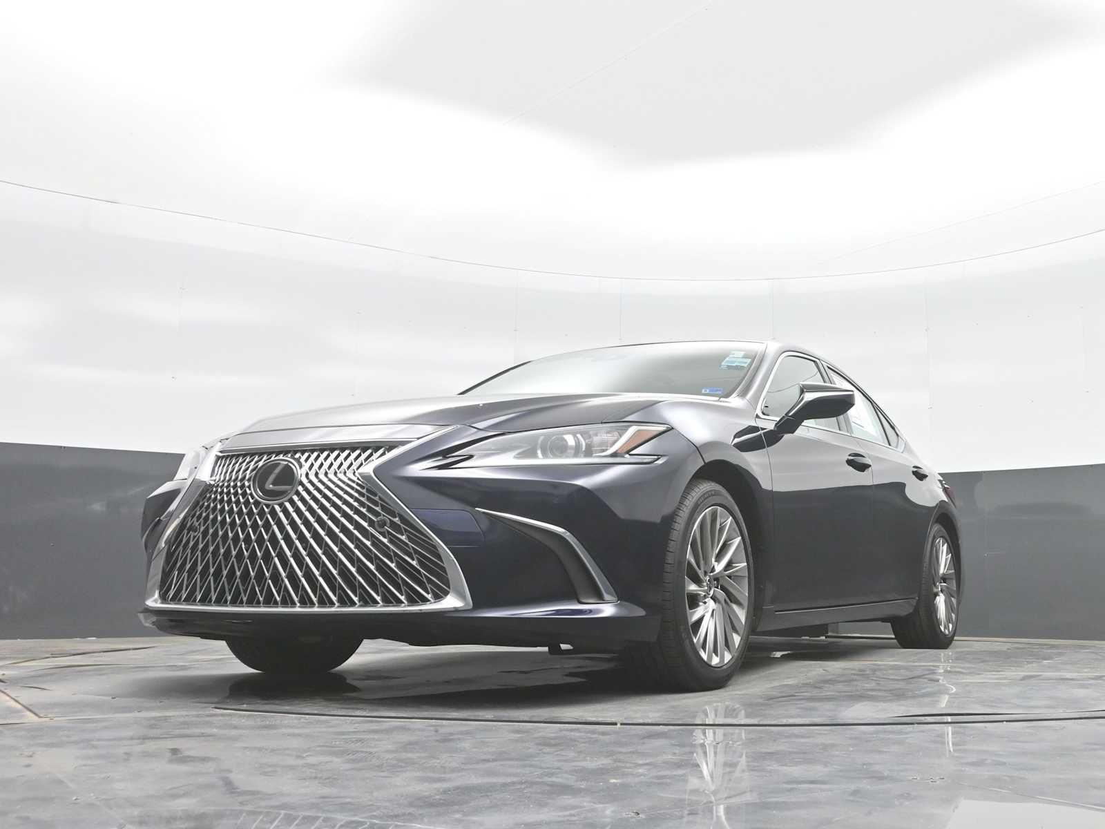 2019 Lexus ES 350 Luxury