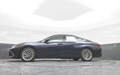 2019 Lexus ES 350 Luxury