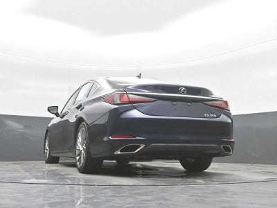 2019 Lexus ES 350 Luxury