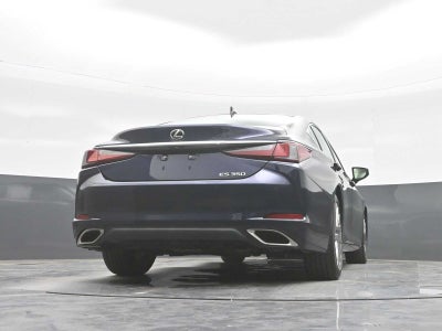2019 Lexus ES 350 Luxury