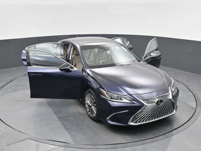 2019 Lexus ES 350 Luxury