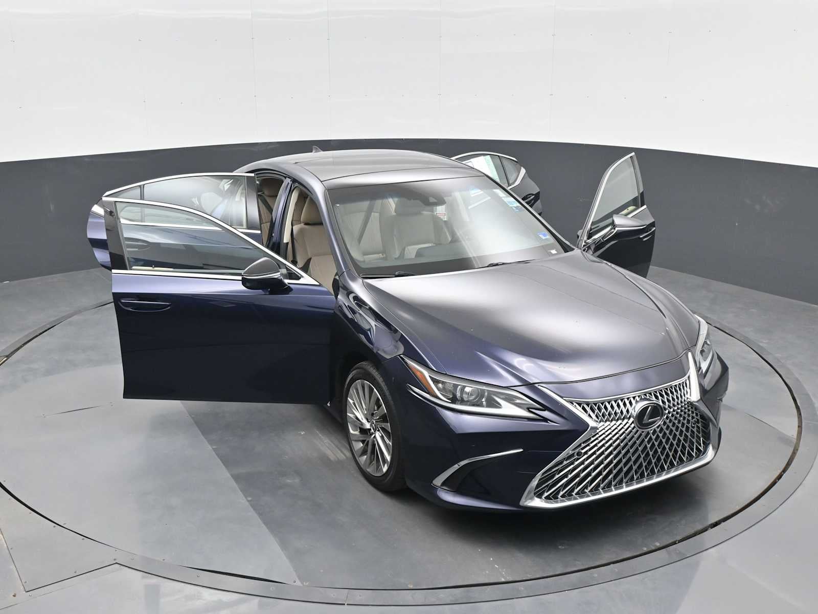 2019 Lexus ES 350 Luxury
