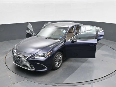 2019 Lexus ES 350 Luxury