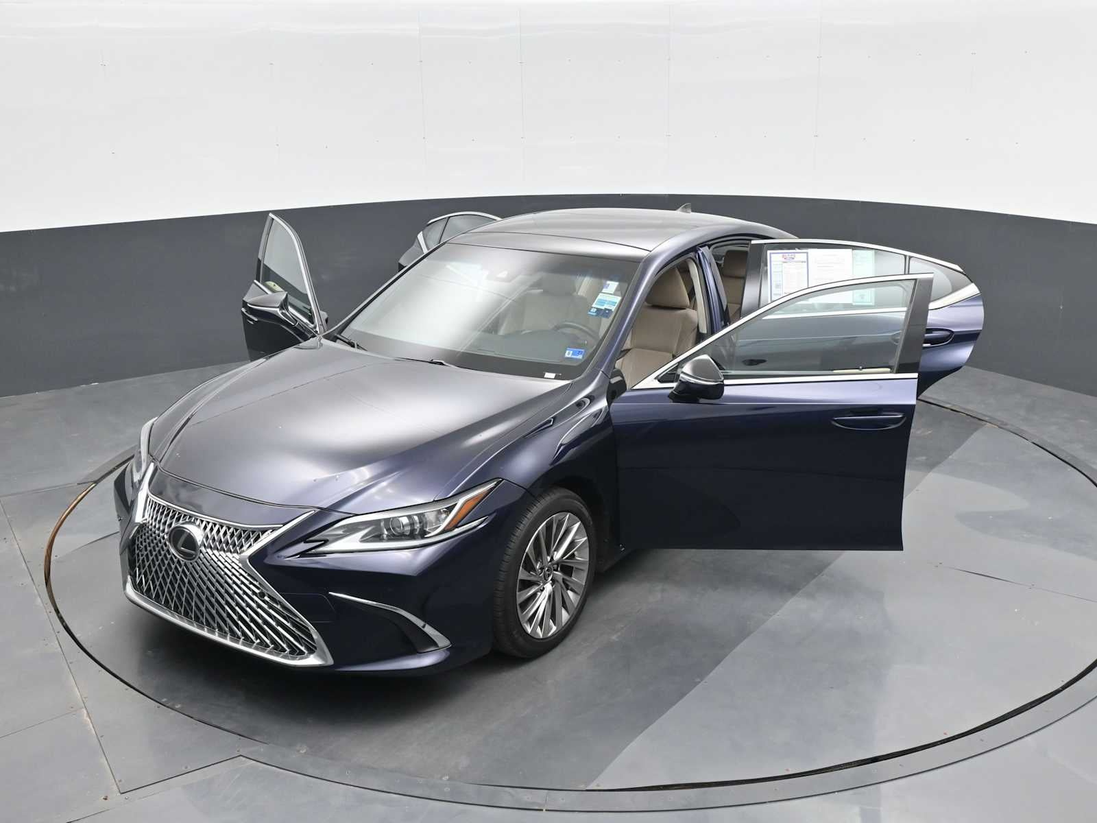 2019 Lexus ES 350 Luxury