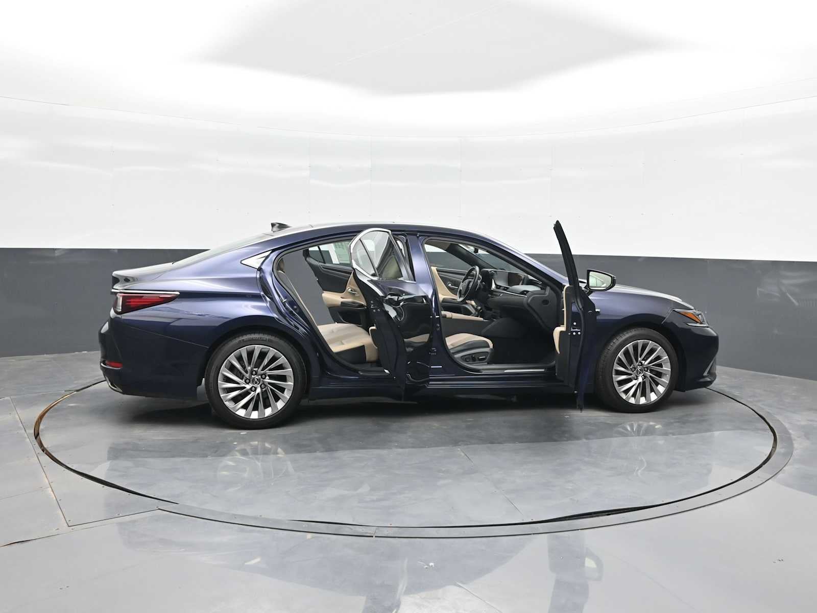 2019 Lexus ES 350 Luxury