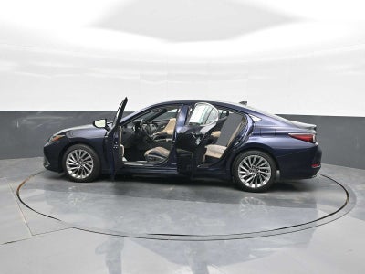 2019 Lexus ES 350 Luxury