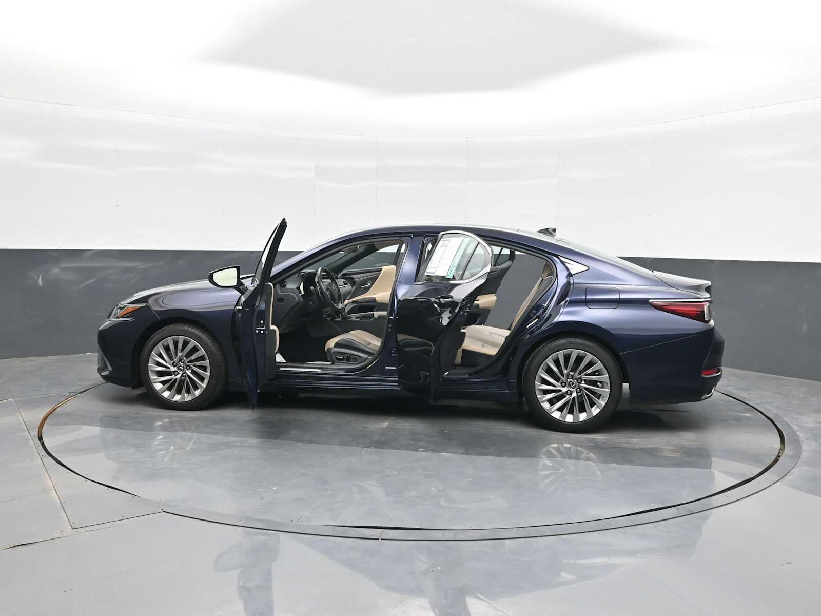2019 Lexus ES 350 Luxury