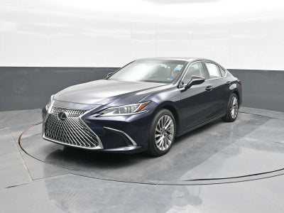 2019 Lexus ES 350 Luxury