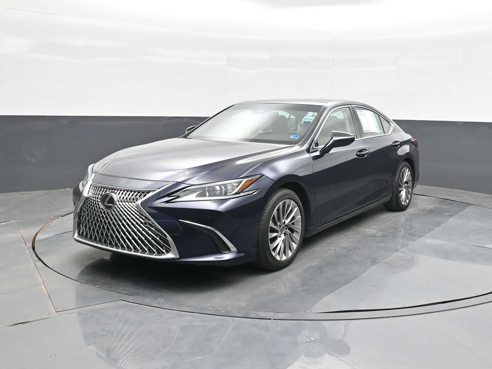 2019 Lexus ES 350 Luxury