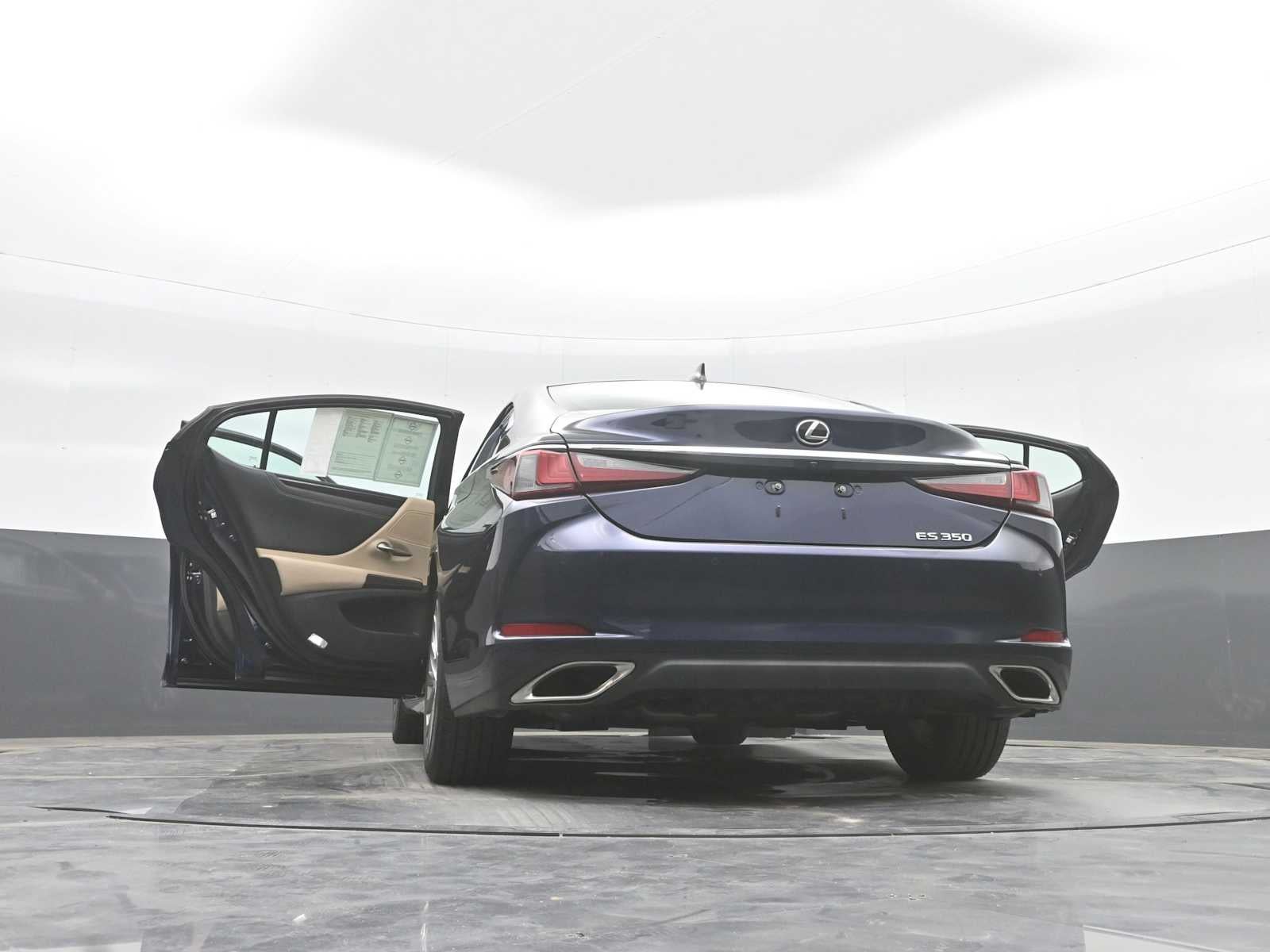 2019 Lexus ES 350 Luxury
