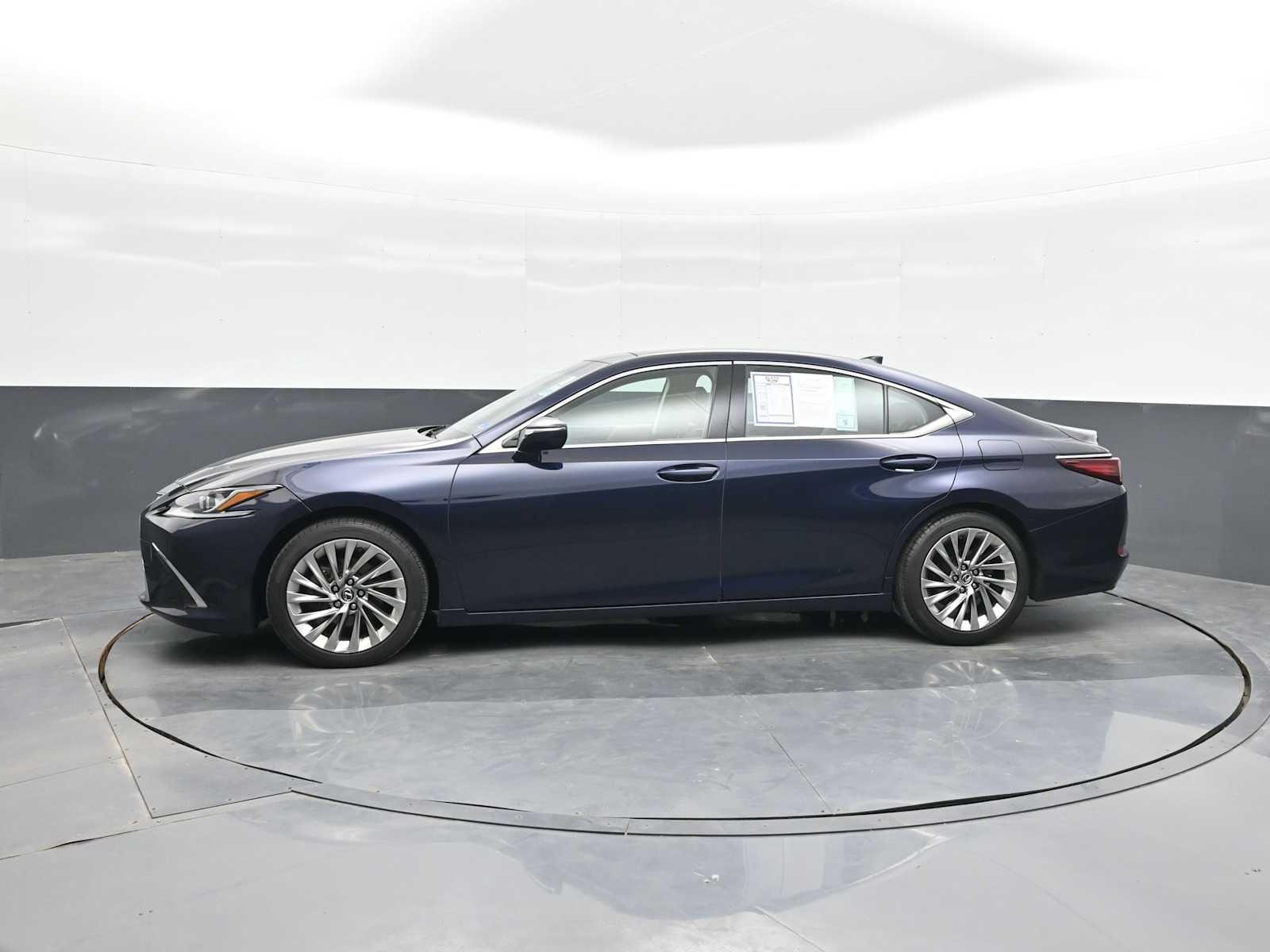 2019 Lexus ES 350 Luxury