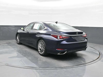 2019 Lexus ES 350 Luxury