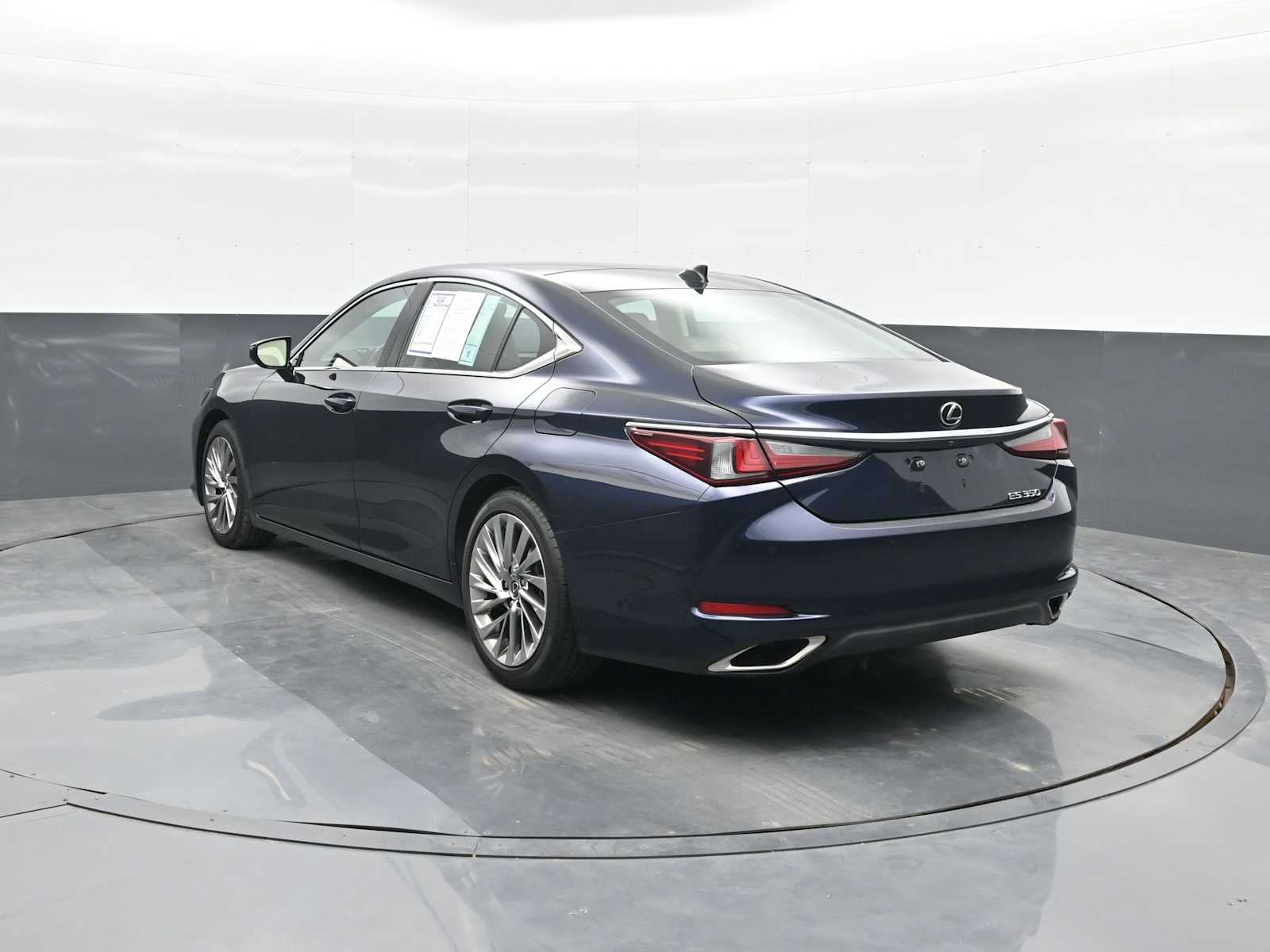 2019 Lexus ES 350 Luxury
