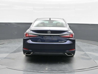 2019 Lexus ES 350 Luxury