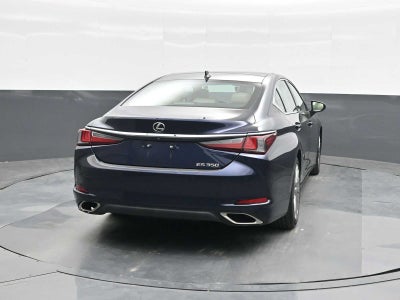 2019 Lexus ES 350 Luxury